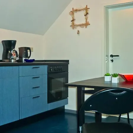 Апартаменты Ferienwohnung Ff4