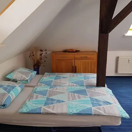 Ferienwohnung Ff4 Апартаменты *