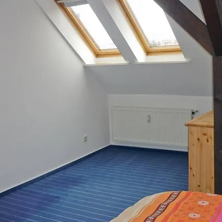 Ferienwohnung Ff4 アパート ドレスデン