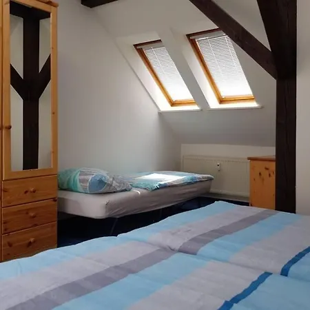Ferienwohnung Ff4 德累斯顿