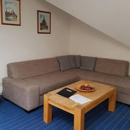 Ferienwohnung Ff4 德累斯顿